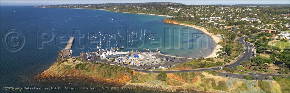 Peter Bellingham Photography Mornington Harbour - VIC (PBH3 00 32511)